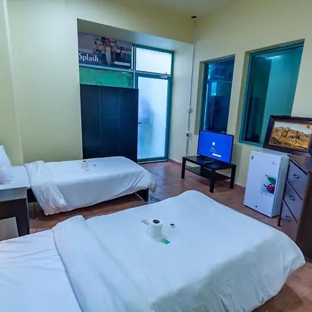 Spacious Rooms For Girls In Marina Dubai فتيات فقط Екстер'єр фото