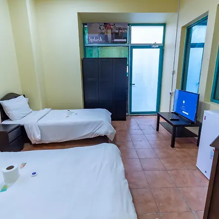 Spacious Rooms For Girls In Marina Dubai فتيات فقط Екстер'єр фото