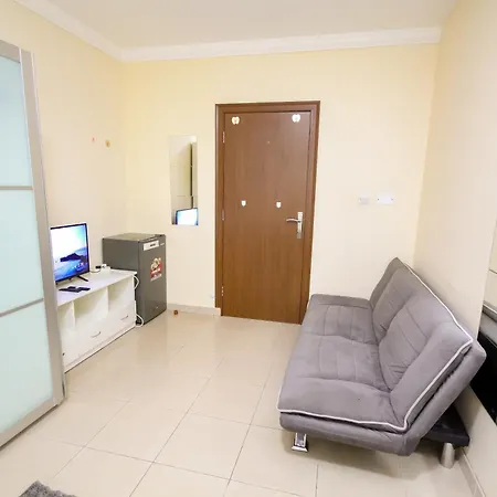 Spacious Rooms For Girls In Marina Dubai فتيات فقط Екстер'єр фото