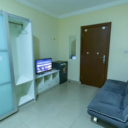 Spacious Rooms For Girls In Marina Dubai فتيات فقط Екстер'єр фото