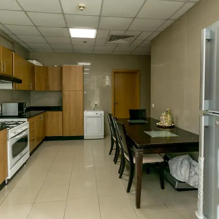 Spacious Rooms For Girls In Marina Dubai فتيات فقط Екстер'єр фото