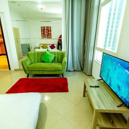 Spacious Rooms For Girls In Marina Dubai فتيات فقط Екстер'єр фото