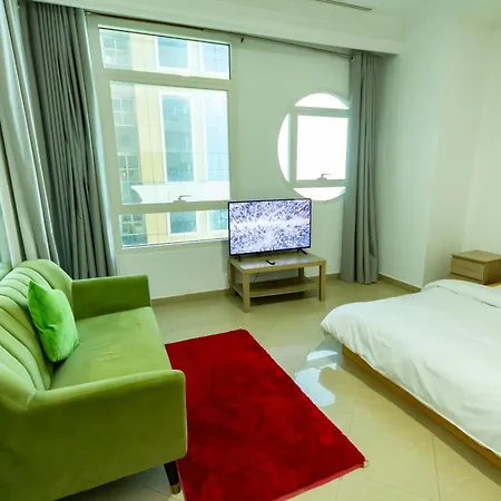 Spacious Rooms For Girls In Marina Dubai فتيات فقط Екстер'єр фото