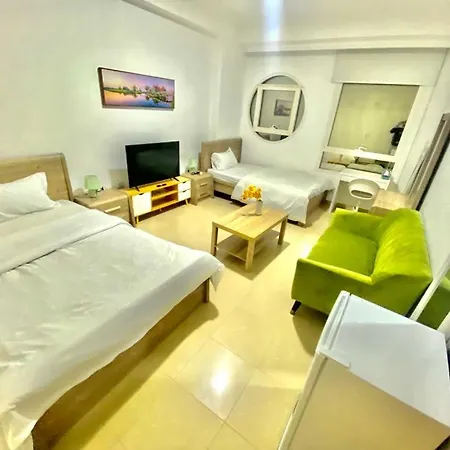 Spacious Rooms For Girls In Marina Dubai فتيات فقط Екстер'єр фото