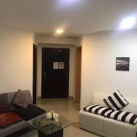 Spacious Rooms For Girls In Marina Dubai فتيات فقط Екстер'єр фото