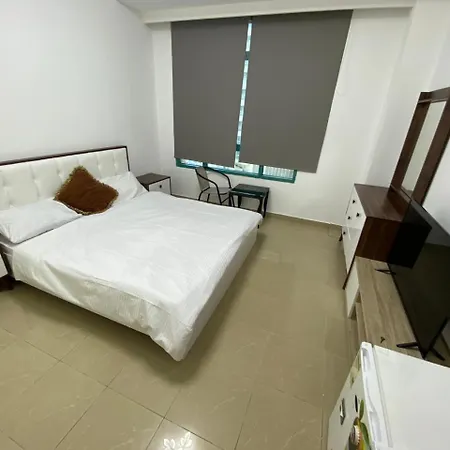Spacious Rooms For Girls In Marina Dubai فتيات فقط Екстер'єр фото