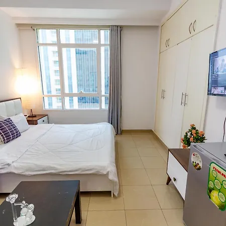 Spacious Rooms For Girls In Marina Dubai فتيات فقط Екстер'єр фото