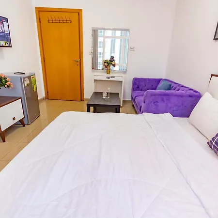 Spacious Rooms For Girls In Marina Dubai فتيات فقط Екстер'єр фото