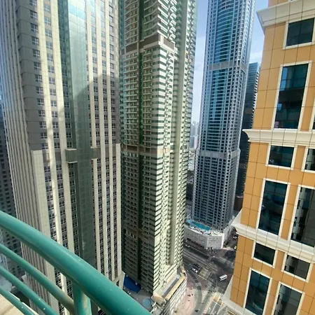 Spacious Rooms For Girls In Marina Dubai فتيات فقط Екстер'єр фото