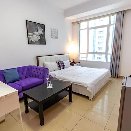 Spacious Rooms For Girls In Marina Dubai فتيات فقط Екстер'єр фото