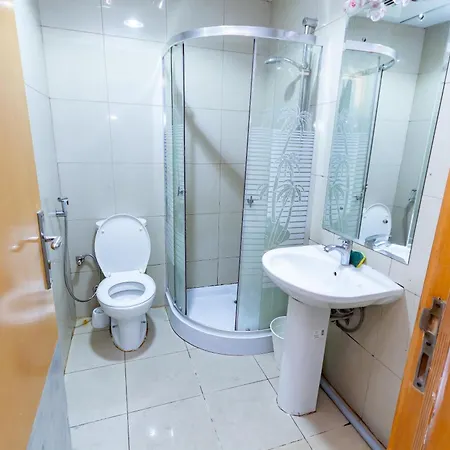 Spacious Rooms For Girls In Marina Dubai فتيات فقط Екстер'єр фото
