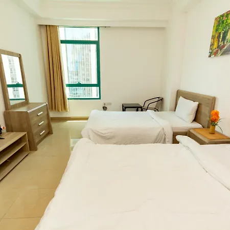 Spacious Rooms For Girls In Marina Dubai فتيات فقط Екстер'єр фото
