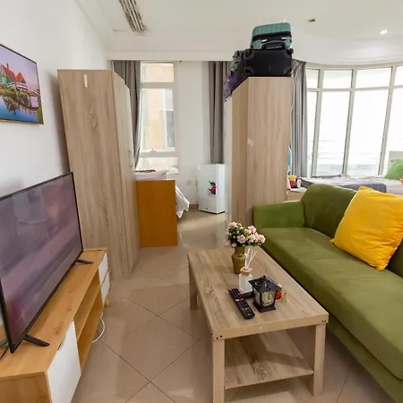 Spacious Rooms For Girls In Marina Dubai فتيات فقط Екстер'єр фото