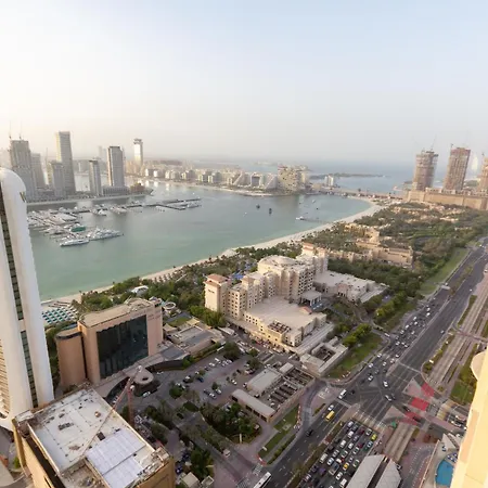 Spacious Rooms For Girls In Marina Dubai فتيات فقط Екстер'єр фото