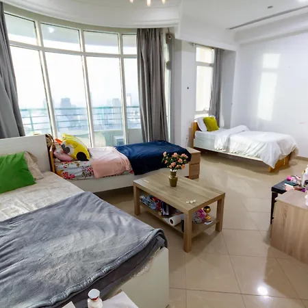 Spacious Rooms For Girls In Marina Dubai فتيات فقط Екстер'єр фото