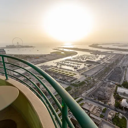 Spacious Rooms For Girls In Marina Dubai فتيات فقط Екстер'єр фото