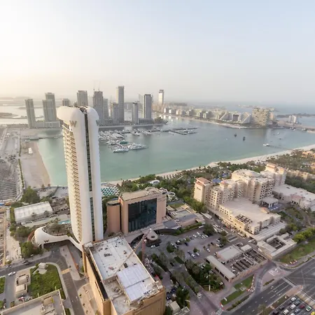 Spacious Rooms For Girls In Marina Dubai فتيات فقط Екстер'єр фото