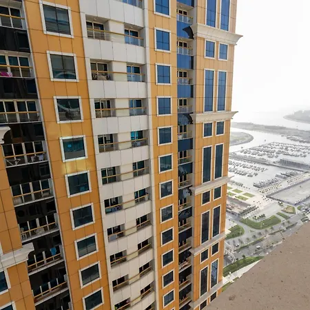 Spacious Rooms For Girls In Marina Dubai فتيات فقط Екстер'єр фото