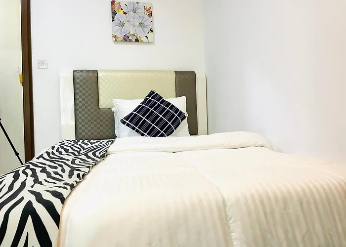 Spacious Rooms For Girls In Marina Dubai فتيات فقط