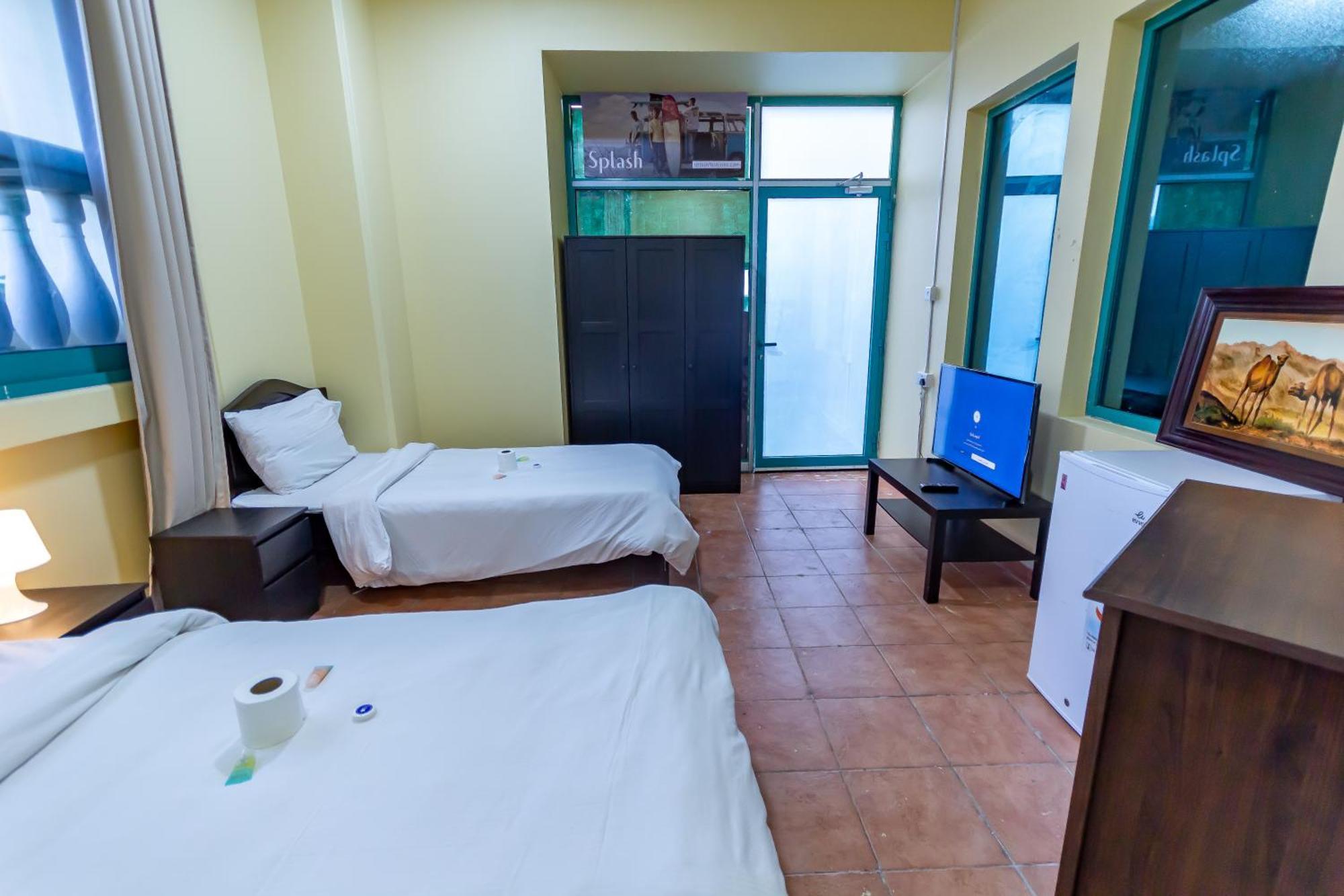 Appartamento Spacious For Girls In Marina فتيات فقط *