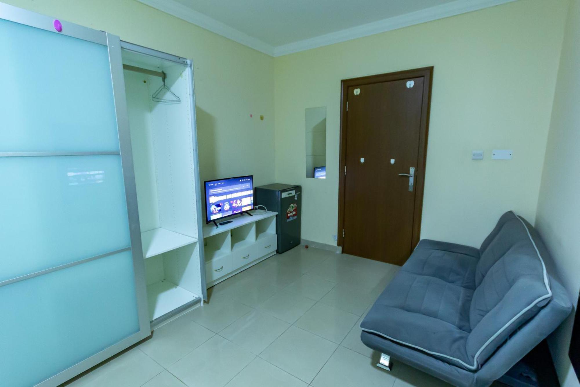 Appartamento Spacious For Girls In Marina فتيات فقط *