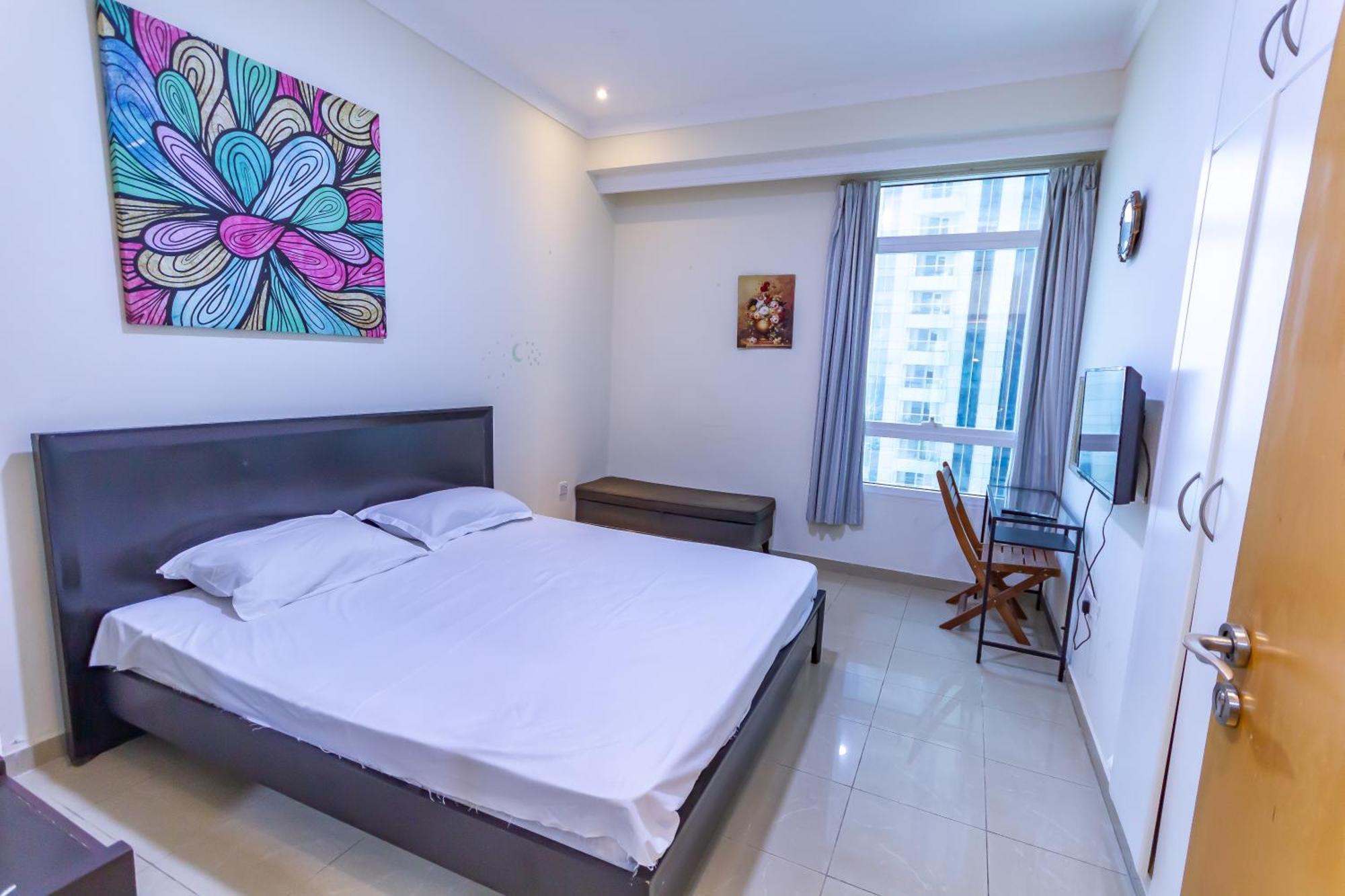 Appartamento Spacious For Girls In Marina فتيات فقط *