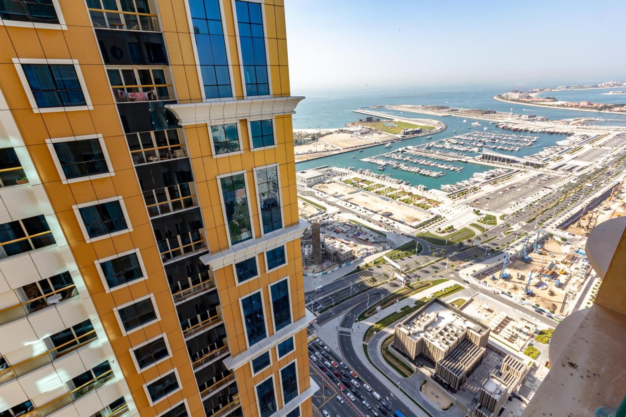 Spacious For Girls In Marina فتيات فقط Appartamento *