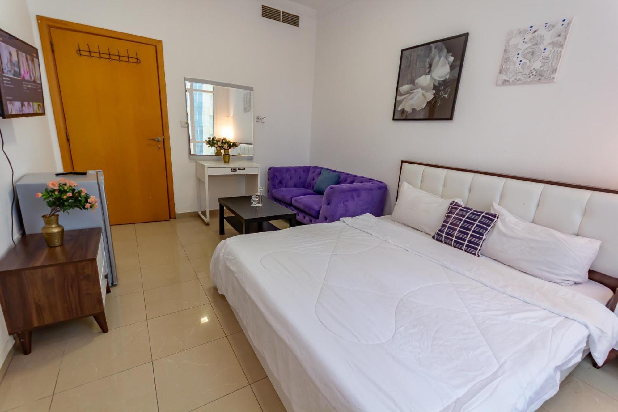 Spacious For Girls In Marina فتيات فقط Appartamento Dubai
