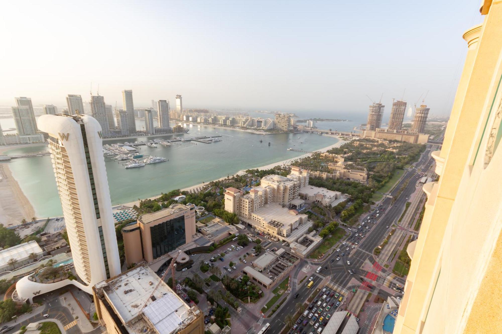 Appartamento Spacious For Girls In Marina فتيات فقط *